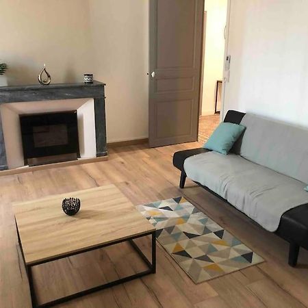Appartement Spacieux Centre Ville Rivesaltes Eksteriør bilde