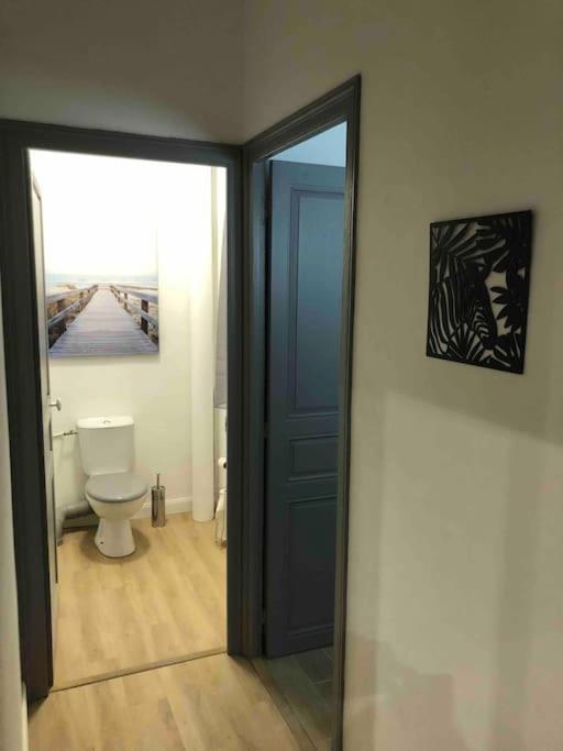 Appartement Spacieux Centre Ville Rivesaltes Eksteriør bilde