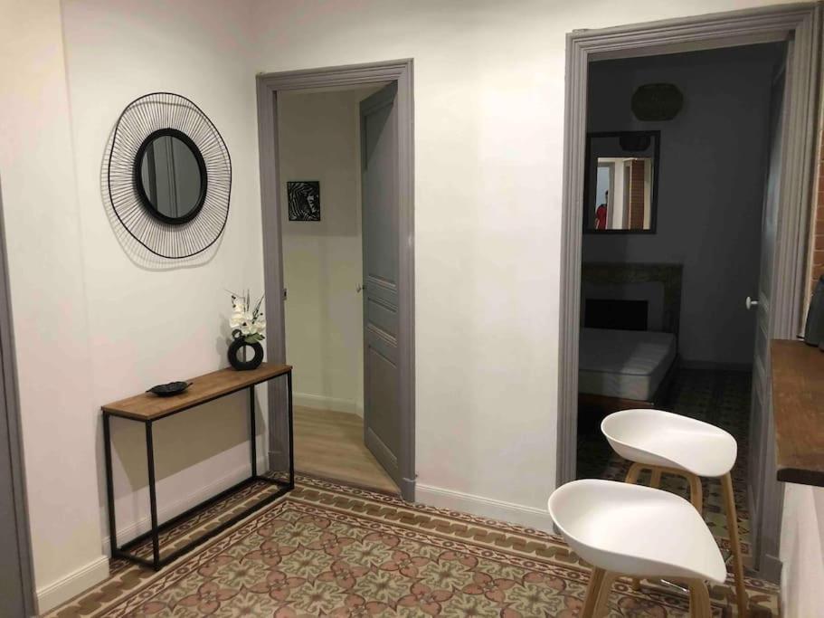 Appartement Spacieux Centre Ville Rivesaltes Eksteriør bilde